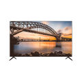 Haier 65 Inch 4K Bezel Less Google Android TV - Smart AI Plus (LE65K6600HQGA). 