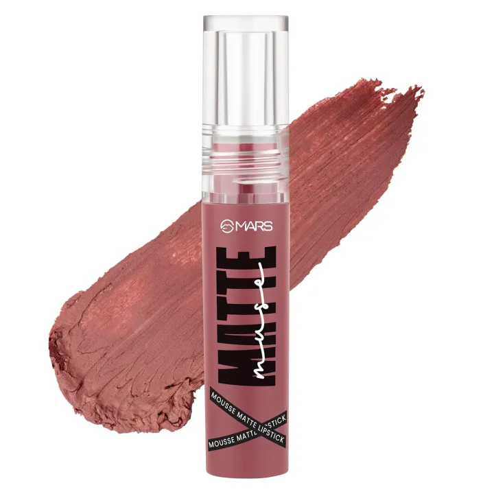 MARS%20Matte%20Muse%20Mousse%20Lipstick%203ml%20with%20Doe-Foot%20Applicator%20%7C%20Highly%20Pigmented%20%7C%20Smooth%20Texture%20%7C%20Hydrating%20Formula%20%7C%20Blurry%20Lips%20Effect%20-%20Image%208