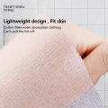 Cizzy 50/240Pcs Mummy Gauze Face Makeup Cotton Pads Stretchable Elasticity Disposable Cosmetic Cotton Mask Wet Compress Wipe Cleaning. 