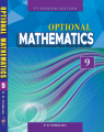 Optional Mathematics For Class 9. 