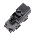 JINMY 2X New Electric Left Front Side Power Window Switch 6 2003-2005 BL4E-66-350A. 