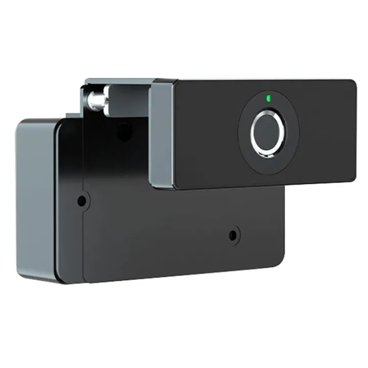 Drawer Smart Electronic Fingerprint Locks File Cabinet Lock Storage ...
