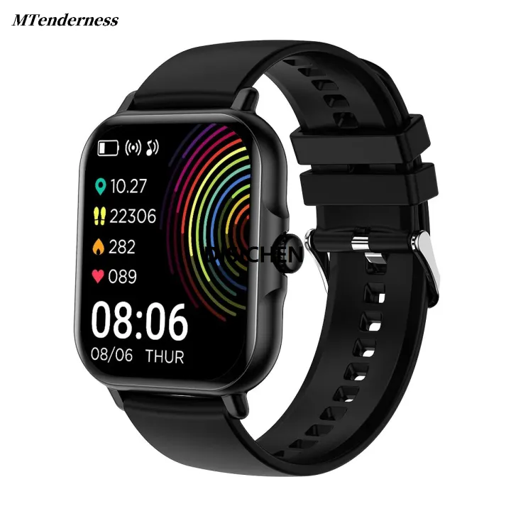 DISICHEN%20MTenderness%20Watch%20Men's%20Smart%20Sport%20Inch%201.83hombrereloj%20Rotation%202024%20New%20Smarthwhatch%20Button%20Bluetooth%20HD%20Display%20Watch%20Women's%20Sport%20Luxury%20-%20Image%207