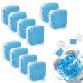 Washing Machine Deep Cleaner Tablet  Front and Top Load Machine Descaling Powder Tablet 12 Pcs. 
