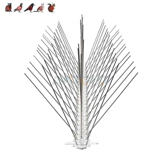 Bird%20Spikes,%202%20and%203%20Pins,%2050cm%20-%20Set%20of%206%20Pcs%20-%20Image%202