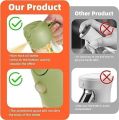 2 In 1, 500ml Oil Sprayer & Oil Dispenser Bottle For Kitchen, Glass Bottle With Premium Nozzle, Oil Sprayer For Air Fryer, BBQ, Salad. 