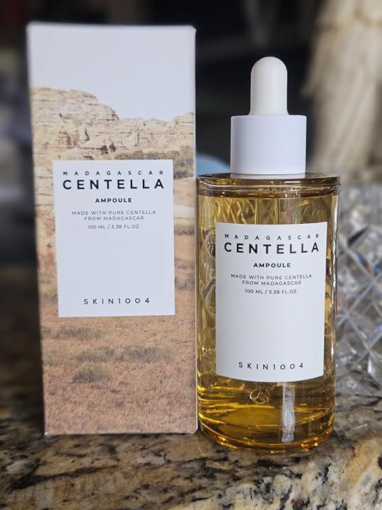 Madagascar Centella Ampoule Facial Serum | 100 ml