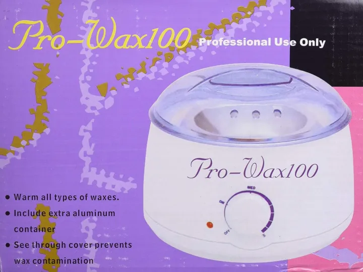PRO-WAX%20100%20Wax%20Heater%20%7C%20Wax%20Warmer%20for%20Hair%20Removal%20at%20Home%20%7C%20100g%20Wax%20Beans%20Included%20-%20Image%205