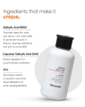Minimalist 2% Salicylic Acid Face Wash for Oily, Acne Prone Skin | , Anti Acne Face Cleanser With LHA & Zinc | For Women & Men | 100 ml. 