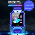 totoro Class watch kids gift talk kids smart hand kids smart watch New style SOS GPS location meter camera waterproof lift 2025 new. 