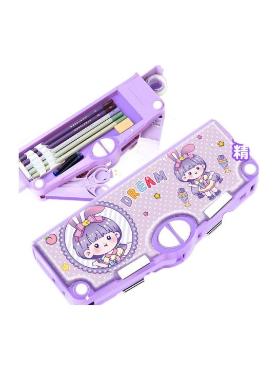 Multi-functional%20Pen%20box,%20Pop-up,%20Pop-Up,%20Cute%20Cartoon%20Pen%20Box%20Organizer,%20Stationery,%20Includes%20Sharpener,%20Schedule,%20Whiteboard,%20School%20-%20Image%205