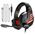 PLEXTONE G700 Extra Bass Noise Isolation 3.5mm Gaming Headset Earphones Stereo Gamer Headphones With Mic For Smartphone PC XBOX PS4. 