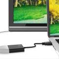 HDMI Male to VGA Female Video Cable Cord Converter Adapter For PC DVD HDTV 1080P. 