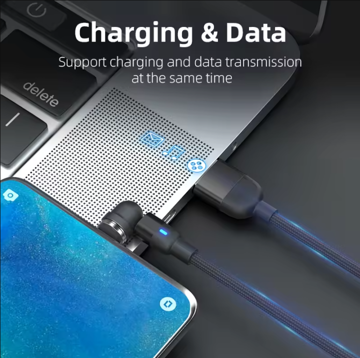 Data%20Cable%20%7C%20Rotating%20Magnetic%20Charging%20Cable%203%20in%201%20USB%20%7C%202%20Meter%20Magnetic%20Charger%20Cable%20%7C%203A%20Fast%20Charge%20-%20Image%207