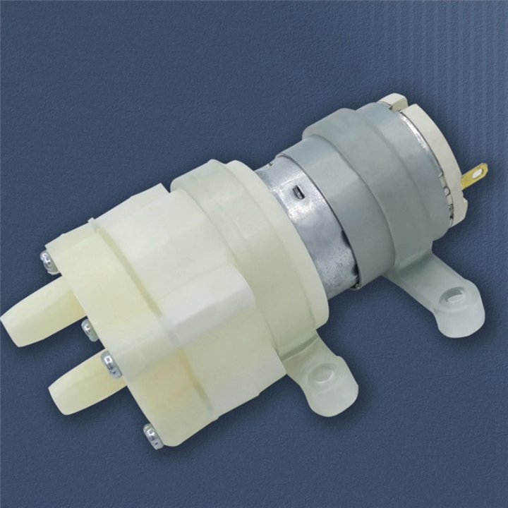 385%20Motor%20Pumping%20Pump%20Fish%20Tank%20Water%20Circulation%20Micro-Type%20Dc%20Self-Priming%20Diaphragm%20Water%20Pump%20As%20Shown%20Aluminum+Copper+Silicone+Plastic%201%20PCS%20-%20Image%206