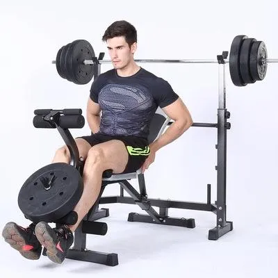 6%20in%201%20Multi%20Function%20Bench%20Press%20With%20Lat%20Pulldown%20-%20Image%203