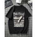 Pink Floyd Band Printed T-Shirt For Men And Women - Fashion | T-Shirts For Men | T-Shirts For Women | Printed T-Shirts |. 