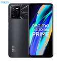 Realme Narzo 50A Prime (Flash Blue, 4/128Gb)With Charging Cable. 