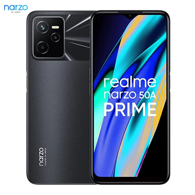 Realme%20Narzo%2050A%20Prime%20(Flash%20Blue,%204/128Gb)With%20Charging%20Cable%20-%20Image%202