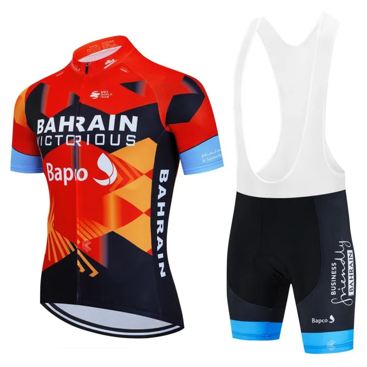 Bahrain%20Victorious%20Team%202023%20Summer%20Men%20Anti-UV%20Cycling%20Jersey%20Set%20Breathable%20Racing%20Sport%20Bicycle%20Jersey%20MTB%20Cycling%20Clothing%20-%20Image%202