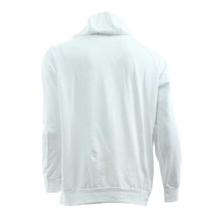 White%20Mixed%20Cotton%20Front%20Pocket%20Hoodie%20For%20Men%20-%20Image%205