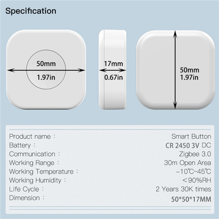 3X%20Tuya%20Zigbee%20Wireless%20Mini%20Switch%20One%20Key%20Push%20Button%20Control%20Scene%20Smart%20Remote%20Controller%20Home%20Automation%20-%20Image%205