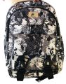Waterproof School Backpack for Unisex Kids | Adjustable Strap with Zipper | Load Reducing for Daily Use. 