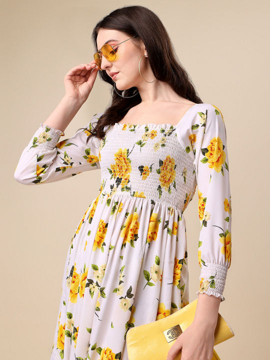 Fabdale%20Floral%20Printed%20Crepe%20Fit%20&%20Flare%20Maxi%20Dress%20%7C%20Elegant%20Casual%20Wear%20(SHTL-007)%20-%20Image%205