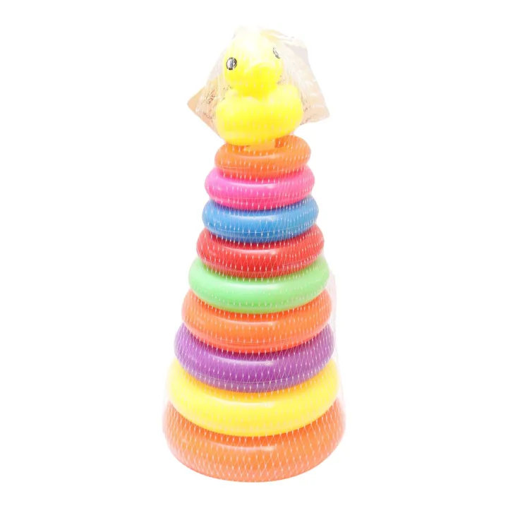 Plastic%20Stacking%20Ring%20Toy%2010Pcs%20-%20Image%203