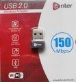 Enter 150Mbps Wireless & Usb Wifi Receiver. 