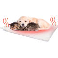 Self Heating Soft Warm Cat Bed Puppy Cushion Mat Products for Pets Accessories Beige. 