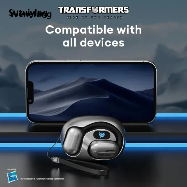Wenefang%20Sutuiying%20TRANSFORMERS%20TF-T20%20Sport%20Bumblebee%20Earphones%20Bluetooth%205.4%20Noise%202025%20New%20Profesional%20Reduction%20Headphones%20Fashion%20Music%20Gaming%20Earbuds%20Low%20Latency%20-%20Image%205