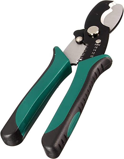 Multi%20Tool%208%20Wire%20Stripper%20Cable%20Cutting%20Scissor%20Stripping%20Pliers%20Cutter%201.6-4.0mm%20Hand%20Tools%20Ferramentas%20Herramientas%20Green%20-%20Image%203