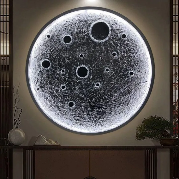 LED%20Relief%20Moon%20lamp%20Wall%20lamp%20Mural%20Designer%20Living%20Room%20Foyer%20Ceiling%20wall%20Hanging%20Circular%20Moon%20perfect%20for%20Home%20decor,%20Restaurant,%20Party%20Palace%20-%20Image%202