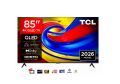TCL 85 Inch 85P7L-UK Smart 4K UHD HDR QLED Google TV. 