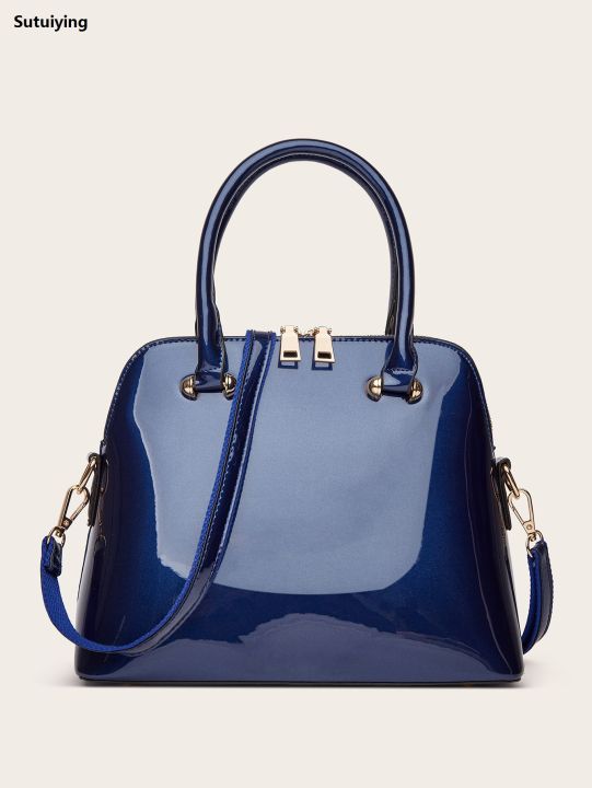 Sutuiying%202025%20New%20Patent%20Leather%20Women%20Bag%20Handbag%20Fashion%20Shoulder%20Luxury%20Bag%20Crossbody%20High%20Quality%20Daily%20Commuter%20Bag%20women%20-%20Image%207