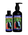 Enauniq Adivasi Shampoo 300ml + Adivasi Hair Oil 100ml COMBO Pack Of 2pc. 