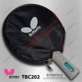 Butterfly TBC202 FL Pre-assembled Table Tennis Racket Ready Make Racket Ping Pong Handshake. 