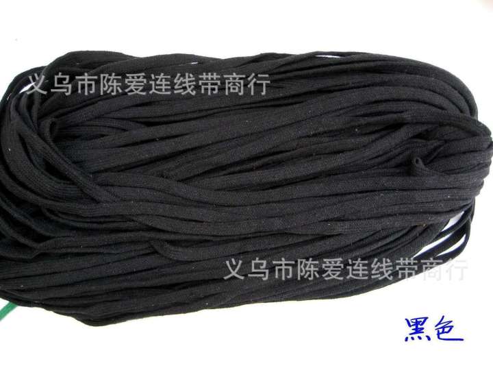 10mm%20Hollow%20Various%20Colorful%20Double%20Layer%20Flat%20Pants%20Waist%20Sweatshirt%20Hat%20Garment%20Accessories%20Cotton%20Rope%20Webbing%20-%20Image%207