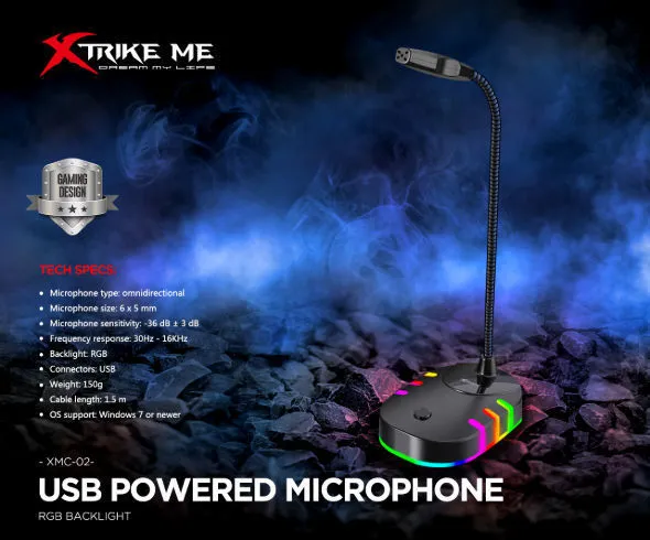 XTRIKE%20ME%20XMC-02%20-%20OMNIDIRECTIONAL%20WIRED%20GAMING%20MICROPHONE,%20USB,%20HIGH-SENSITIVITY%20WITH%20RGB%20LIGHTING%20-%20Image%204