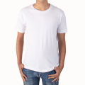 Binay Embroidery Cotton Plain T-Shirt For Men 4 Pcs Combo Set - Fashion | T-Shirts For Men | Men's Upper Wear | T-Shirts |. 