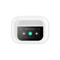 Vylon Airpods_Pro A9 ANC/ENC Dauble Dark Noise Reduction Battery Display Touch Control Bass Boosted Sound Quality Bluetooth Wireless Earbuds For Android and iOS/Airpods pro/Airpods pro black/Ambie/Airpods. 