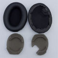 Fashion Ear Pads for Sony WH-1000XM2 WH-1000xm3 WH-1000XM4 Headphones High Quality Foam Ear Pads Cushions With Buckle Cotton Pad 2.16. 