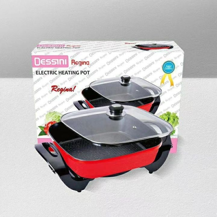 Electric Heating Pot