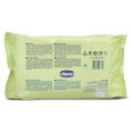 Chicco BM Wipes Fliptop Pack (72 Pc). 