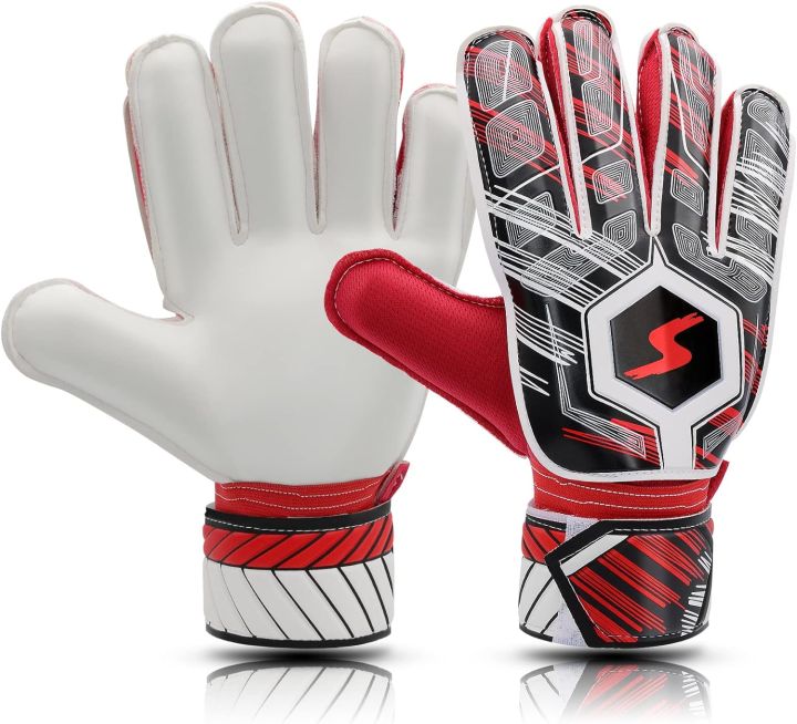 Soccer%20Goalie%20Gloves%20Kids%20Youth%20Adult,%20Goalkeeper%20Gloves%20Strong%20Grip%20with%20Fingersave%20and%20Double%20Wrist%20Protection,%20Fit%20Match%20Training%20-%20Image%207