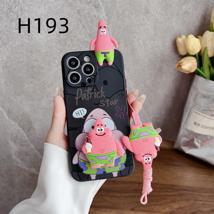 Patrick%20Star%20Casing%20iPhone%2016%2015%20Pro%20Max%2015%20Pro%2015%20Plus%2015%2014%20Pro%20Max%2014%20Pro%2014%20Plus%2014%20Cartoon%20SpongeBob%20SquarePants%20Lanyard%20Strap%20Silicone%20Shockproof%20Phone%20Case%20-%20Image%207