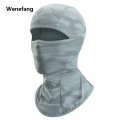 Wenefang 【AmbitionmA】ROCKBROS Women Men's Balaclava Sun Protection Electric Bicycle Motorcycle Full Face Mask Ice Silk Headgear Cycling Spring Summer. 