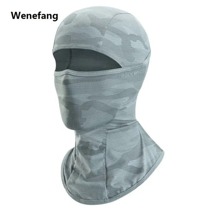 Wenefang%20%E3%80%90AmbitionmA%E3%80%91ROCKBROS%20Women%20Men's%20Balaclava%20Sun%20Protection%20Electric%20Bicycle%20Motorcycle%20Full%20Face%20Mask%20Ice%20Silk%20Headgear%20Cycling%20Spring%20Summer%20-%20Image%203