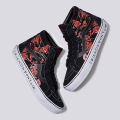 Vans X Stranger Things SK8-HI Reissue Shoes for Unisex | Stranger Things Themed Vans For Unisex | Casual Unisex Sneaker. 